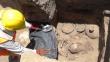 Lambayeque: Recuperan objetos de la cultura Chimú