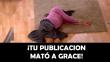 FOTOS: Memes de la falsa muerte de ‘Grace’ en ‘Al fondo hay sitio’