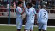Cusco: Real Garcilaso igualó 1-1 con Sport Huancayo en Urcos