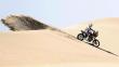 La acción vuelve al desierto con el Dakar Series