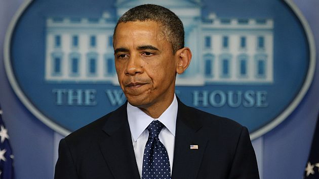 Barack Obama no viajará a Asia. (AFP)