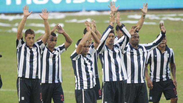 Alianza Lima es el equipo más popular del Perú. (Rolando Ángeles/Trome)