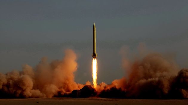 Estimaciones de EEUU sobre la bomba nuclear iraní contrastan con las de Israel. (AFP)