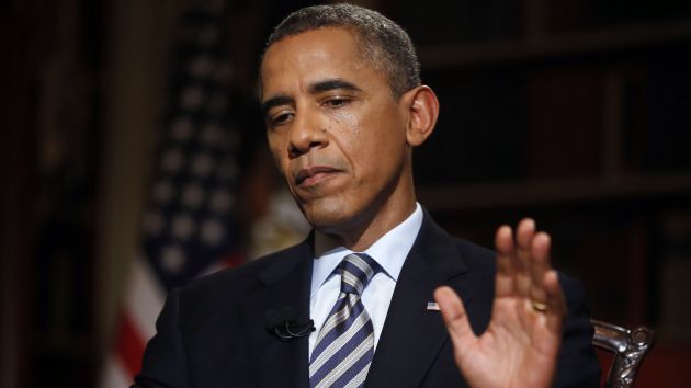 Confía. Obama cree que no tendrá necesidad de tomar medidas extraordinarias para evitar default. (AP)