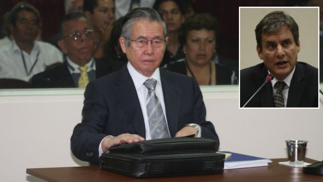 Fujimori publicó nuevo mensaje en redes sociales. (USI/Perú21)
