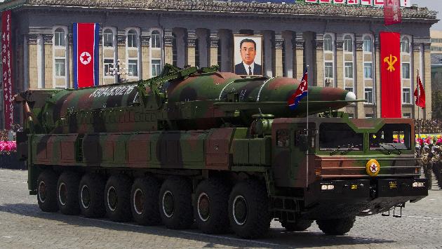 Pyongyang calificó hoy como complot militar el acuerdo. (AP)