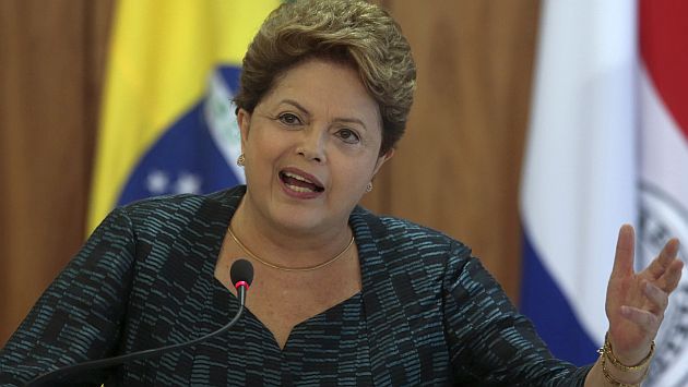 Dilma Rousseff expresó que espionaje es inadmisible entre países socios.(Reuters)