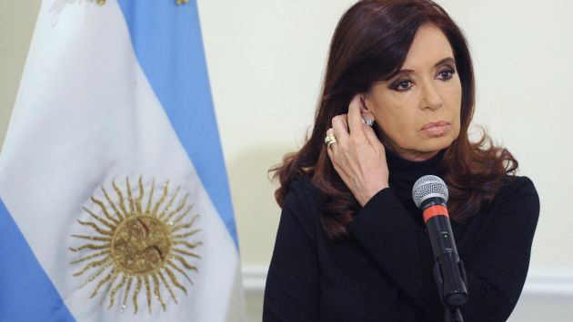 Cristina Fernández sufrió una recaída en su salud en los últimos días. (Reuters)