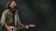 Eddie Vedder: “El pop actual es una porquería”