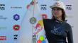 Sofía Mulanovich se despidió del Circuito Mundial de Surf
