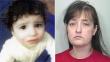 Condenan a 15 años de cárcel a británica que mató de hambre a su hijo