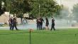 EEUU: Un hombre se prendió fuego cerca al Capitolio