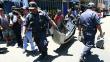 Policía Nacional recupera 46 toneladas de autopartes robadas