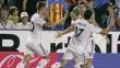 Real Madrid remonta ante el Levante con agónico gol de Cristiano Ronaldo
