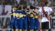 Boca Juniors derrotó 1-0 a River Plate en el ‘superclásico’