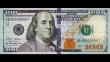 EEUU lanza nuevo billete de US$100
