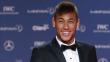 Neymar, una mina de oro