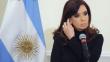 Cristina Fernández: Acabó operación para drenarle hematoma craneal