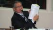 Abogado de Fujimori dice que se “tumbará” condena por delitos de lesa humanidad
