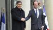 Sorpresiva visita de Ollanta Humala a París tras Foro APEC