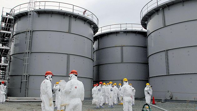 Niveles de radiación en Fukushima vuelven a subir. (Reuters)