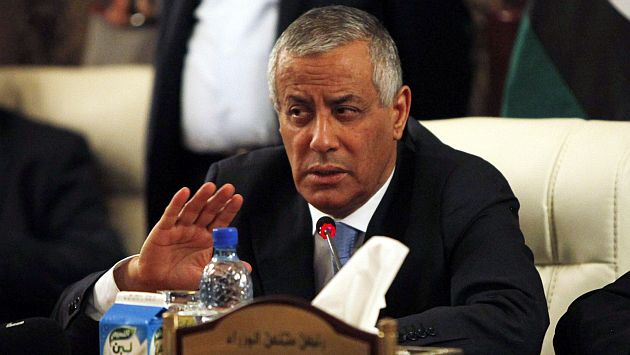 Premier libio Ali Zeidan fue secuestrado por exrebeldes que dependen de Ministerio del Interior. (Reuters)