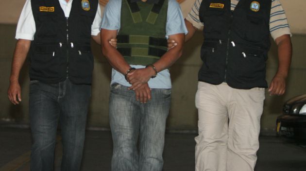 ‘Camarada Rolando’ tenía una orden de captura del Tercer Juzgado Penal Nacional. (USI/Referencial)