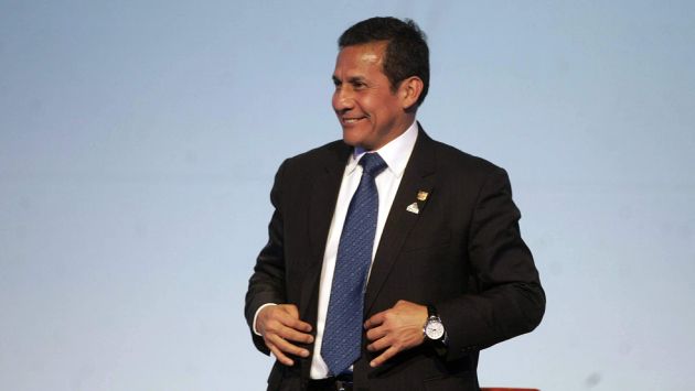 Ollanta Humala se comprometió a apoyar el deporte. (Peru21)
