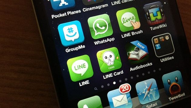 Aplicaciones buscan destronar a WhatsApp. (Internet)