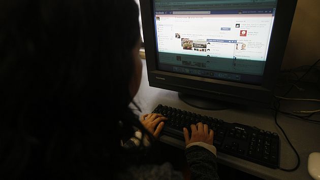 Cárcel para personas que capten a menores por Internet. (Mario Zapata)