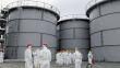 Japón: Niveles de radiación en Fukushima alcanzan máximos en dos años