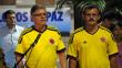 Las FARC celebran clasificación de Colombia a Brasil 2014 