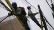 Los Olivos: Atrapan a nueve ‘obreros’ que robaban cables de telefonía
