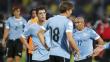 Uruguay ya piensa en el repechaje