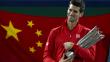 Novak Djokovic domina en Shanghái por segundo año consecutivo