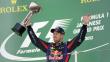 Sebastian Vettel gana en Japón y se queda muy cerca del título
