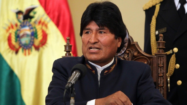 MANOTAZO DE AHOGADO. Evo Morales ataca la Alianza del Pacífico al perder fuerza Unasur. (EFE)