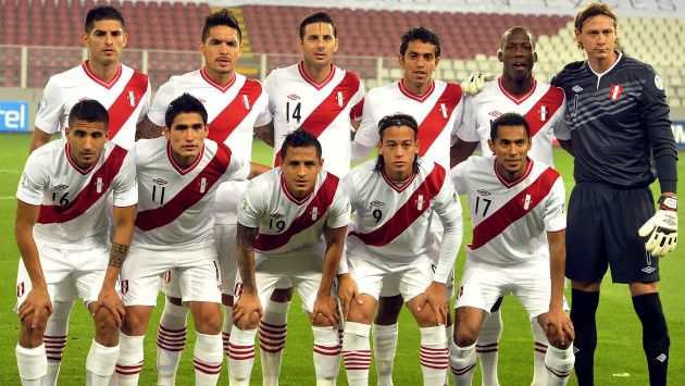 Perú no estará en otro Mundial. (AFP)