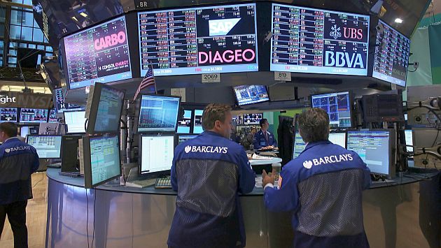Wall Street espera que acuerdo se formalice lo antes posible. (AFP)