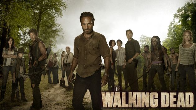La cuarta temporada de The Walking Dead ya inició y promete barrer récords de sintonía. (Internet)