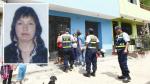 Cadáveres fueron encontrados en Huaycán. (Mónica Palomo/Canal 5)