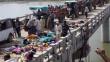 India: Estampida humana deja unos 89 peregrinos muertos