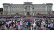 Palacio de Buckingham: Lo arrestan al intentar entrar con un cuchillo