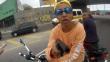 VIDEO: Graba cómo abaten al ladrón de su moto en Sao Paulo