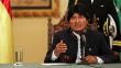 Evo Morales: ‘Alianza del Pacífico es parte de conspiración contra Unasur’