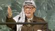 Investigadores suizos admiten que Yasser Arafat pudo ser envenenado