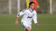 Cristian Benavente jugará en el Real Madrid hasta el 2017