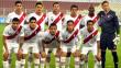 Perú otra vez sin Mundial: Es la hora de ofrecer disculpas