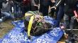 Rusia: Recuperan fragmento de 570 kilos del meteorito de Cheliábinsk