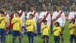 Perú no jugará amistoso en la próxima fecha FIFA